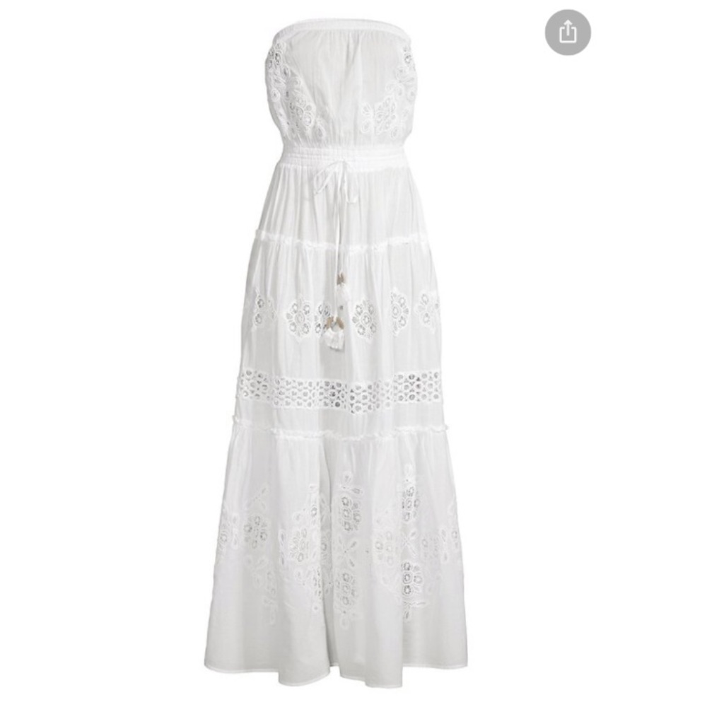 Ramy Brook Vienna maxi dress Sz L - Picture 7 of 12